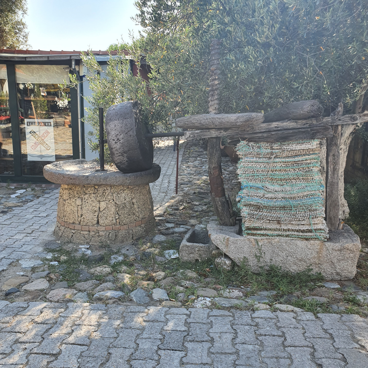 Zeytinyağı Müzesi (Küçükkuyu)