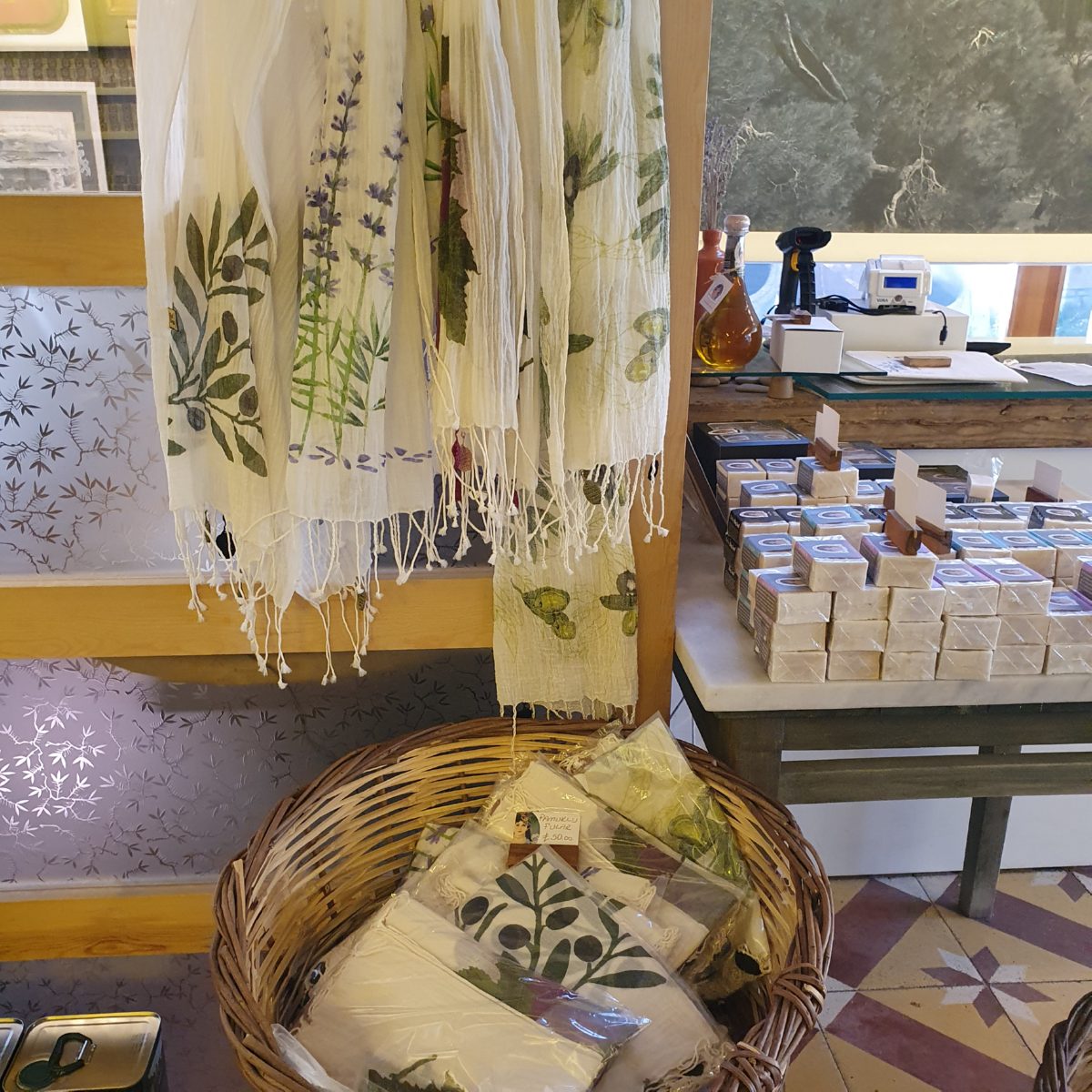 Zeytinyağı Müzesi (Küçükkuyu)