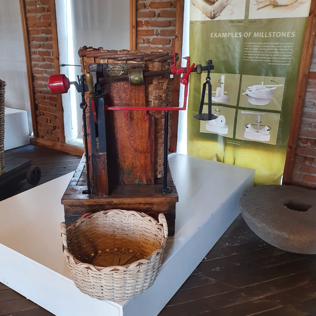 Zeytinyağı Müzesi (Küçükkuyu)