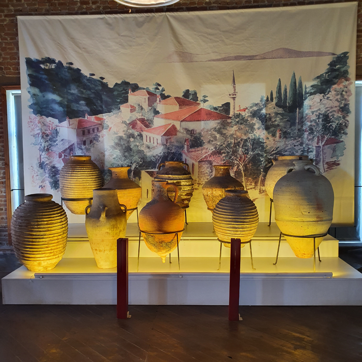 Zeytinyağı Müzesi (Küçükkuyu)