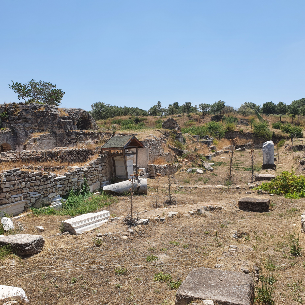 Alexandria Troas (Dalyan Köyü)