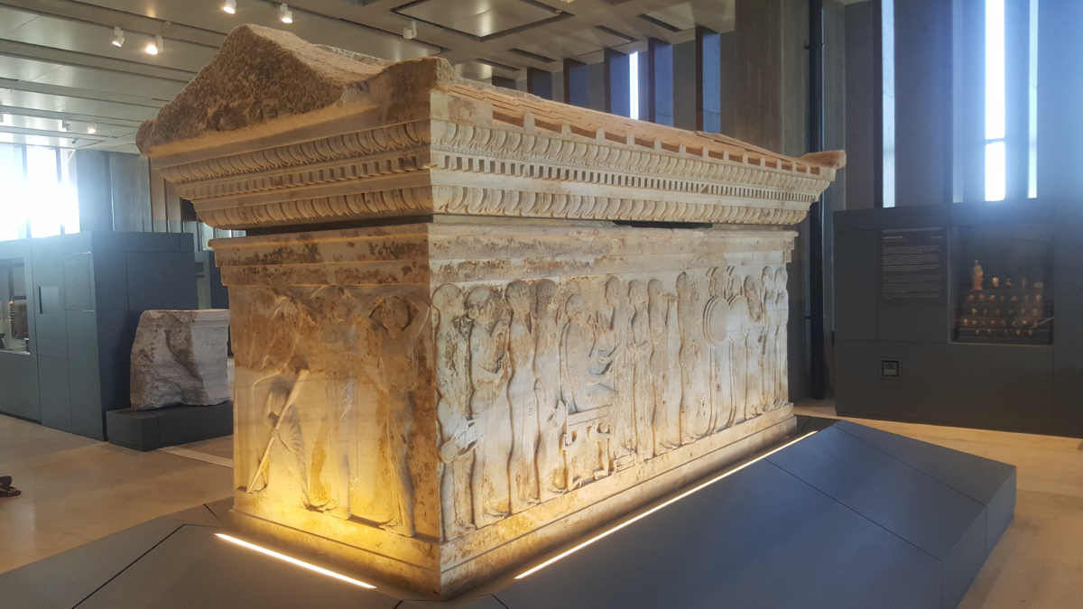 Truva (Tevfikiye Köyü)