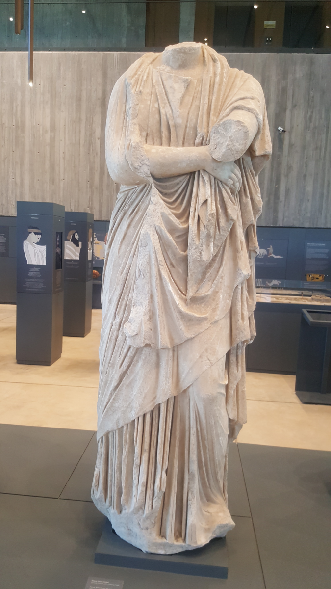 Truva (Tevfikiye Köyü)