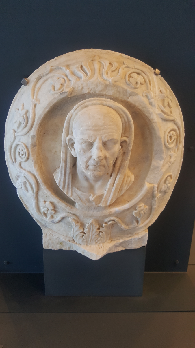 Truva (Tevfikiye Köyü)