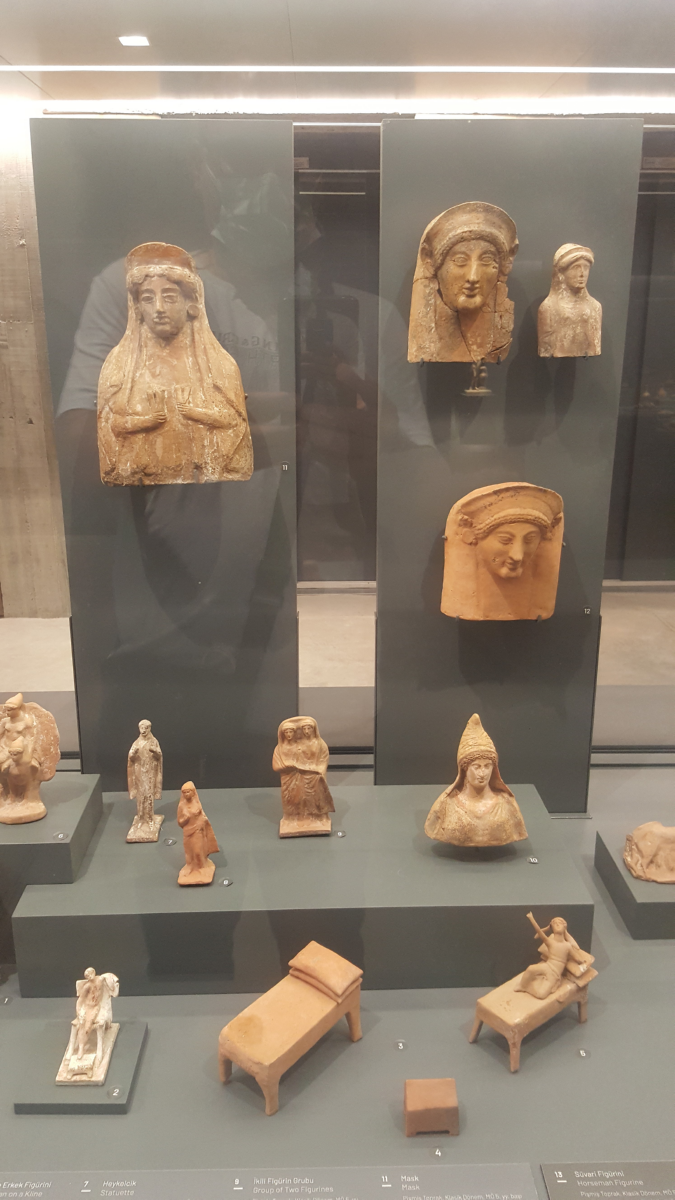 Truva (Tevfikiye Köyü)