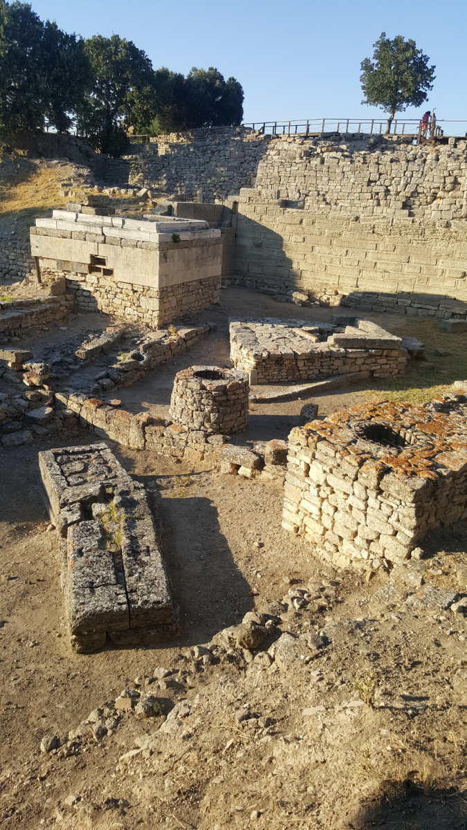 Truva (Tevfikiye Köyü)