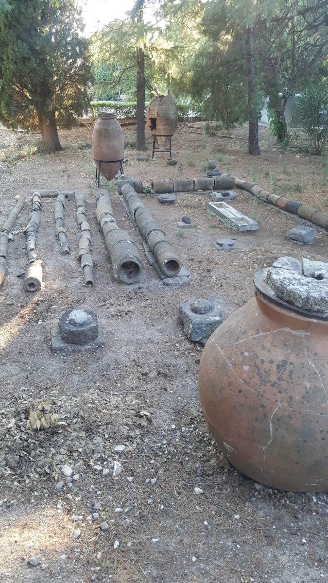 Truva (Tevfikiye Köyü)