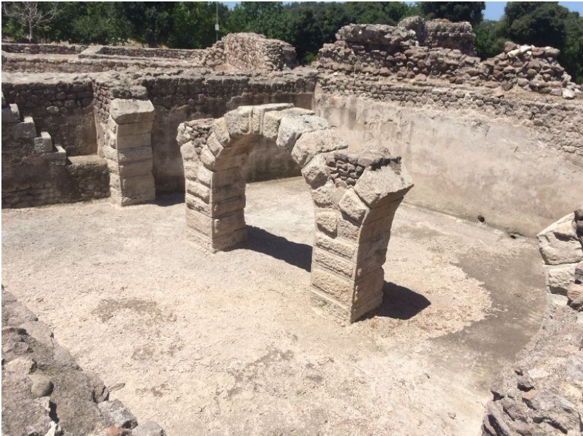 Apollon Smintheion (Gülpınar Köyü)